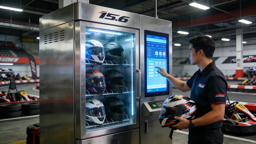 Bagaimana untuk Membuka Usaha membersihkan Topi Kepala