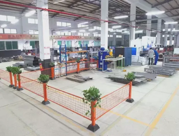OUYUAN Factory