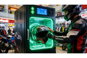 How to Start a Helmet Cleaning Business
