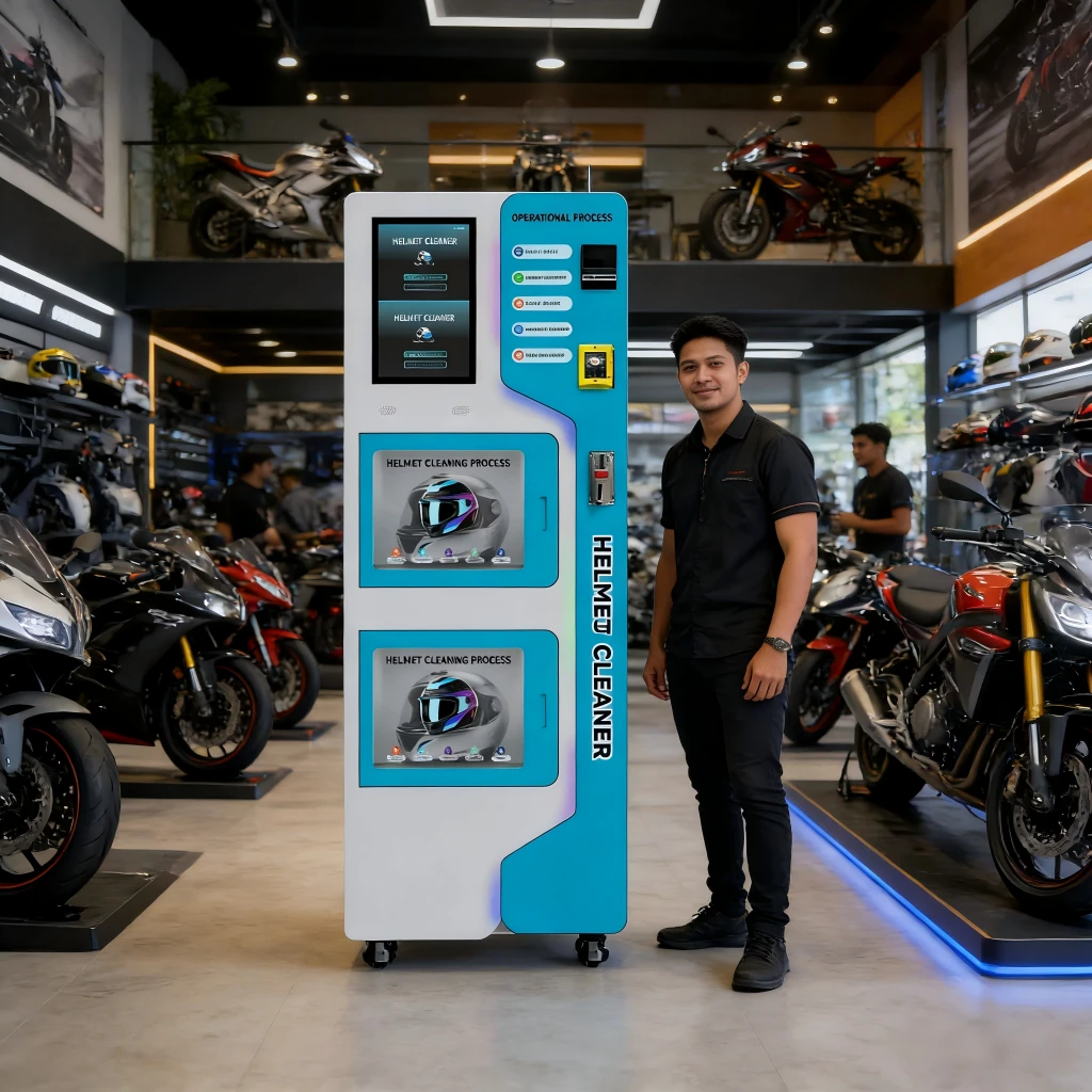 How to Start a Helmet Cleaning Business